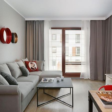 City Center - Granary Island By Apartmore Гданск Екстериор снимка