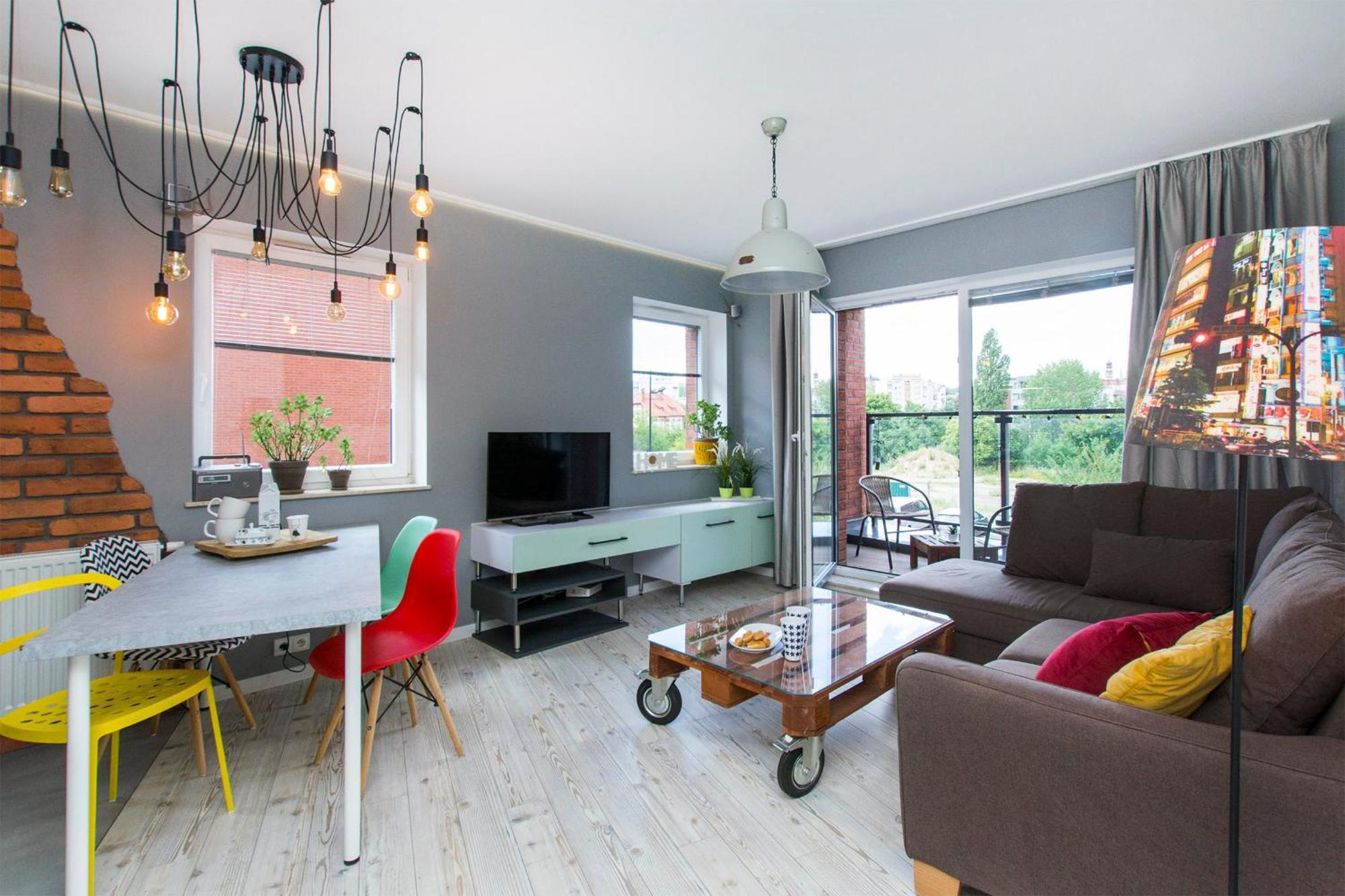 City Center - Granary Island By Apartmore Гданск Екстериор снимка