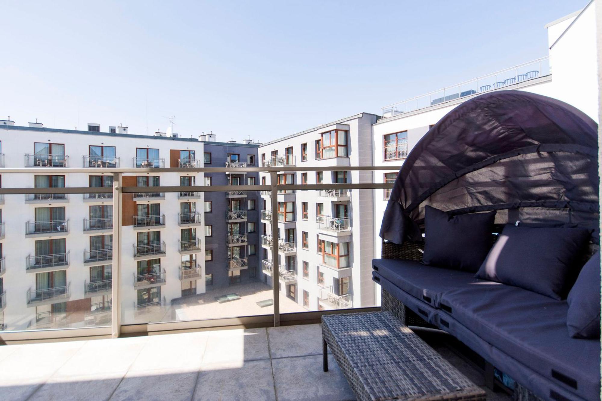 City Center - Granary Island By Apartmore Гданск Екстериор снимка