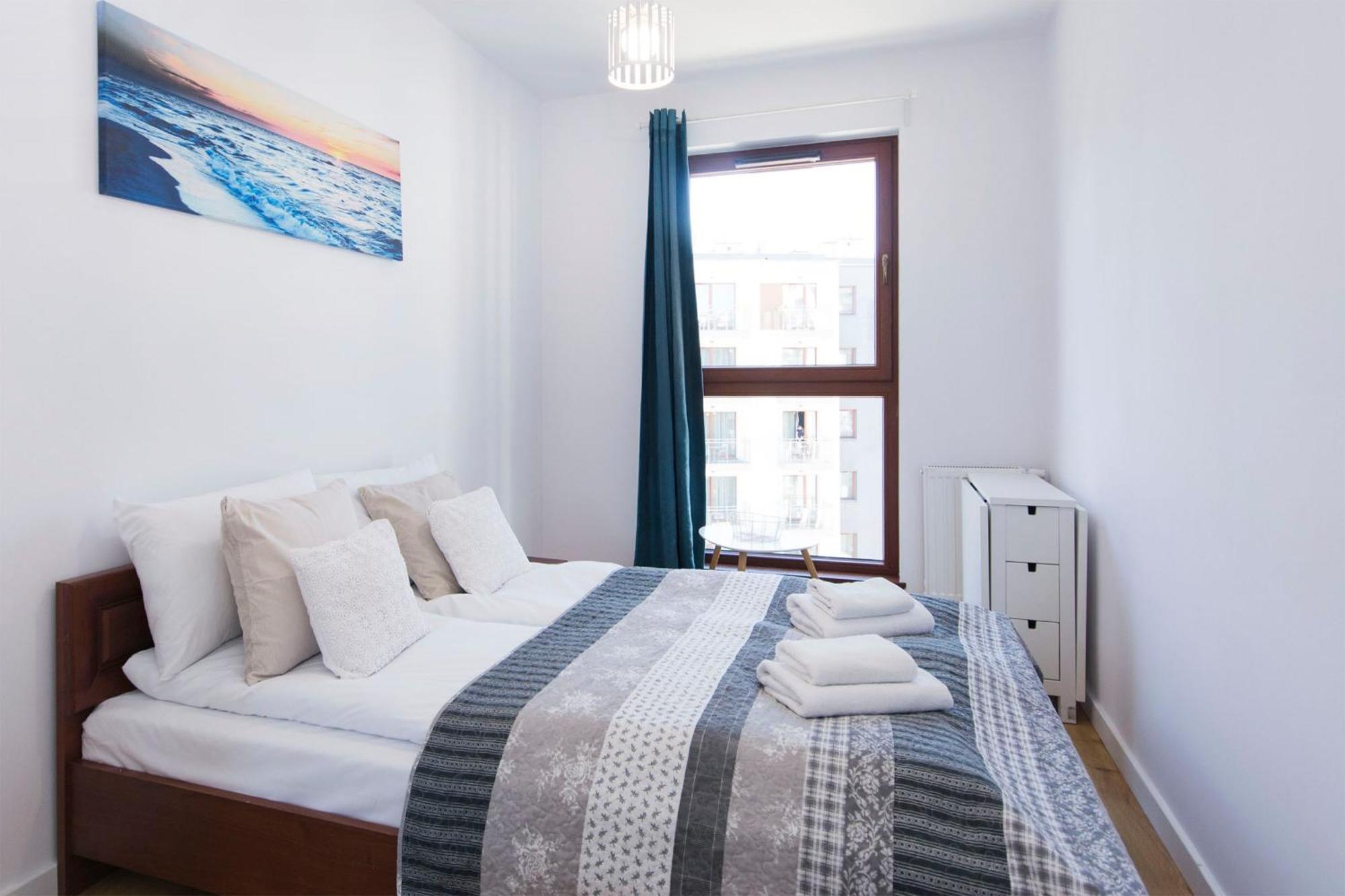 City Center - Granary Island By Apartmore Гданск Екстериор снимка