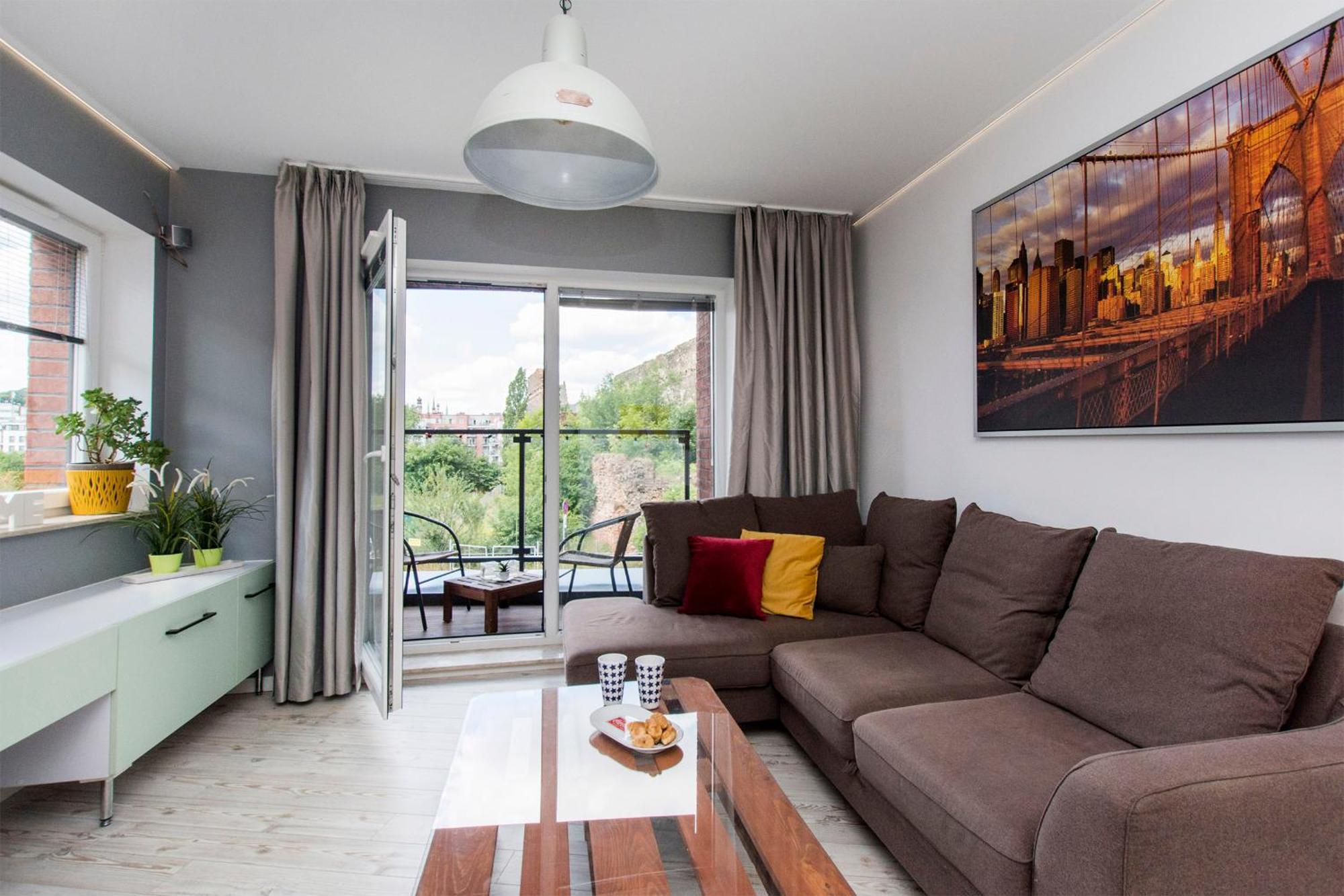 City Center - Granary Island By Apartmore Гданск Екстериор снимка