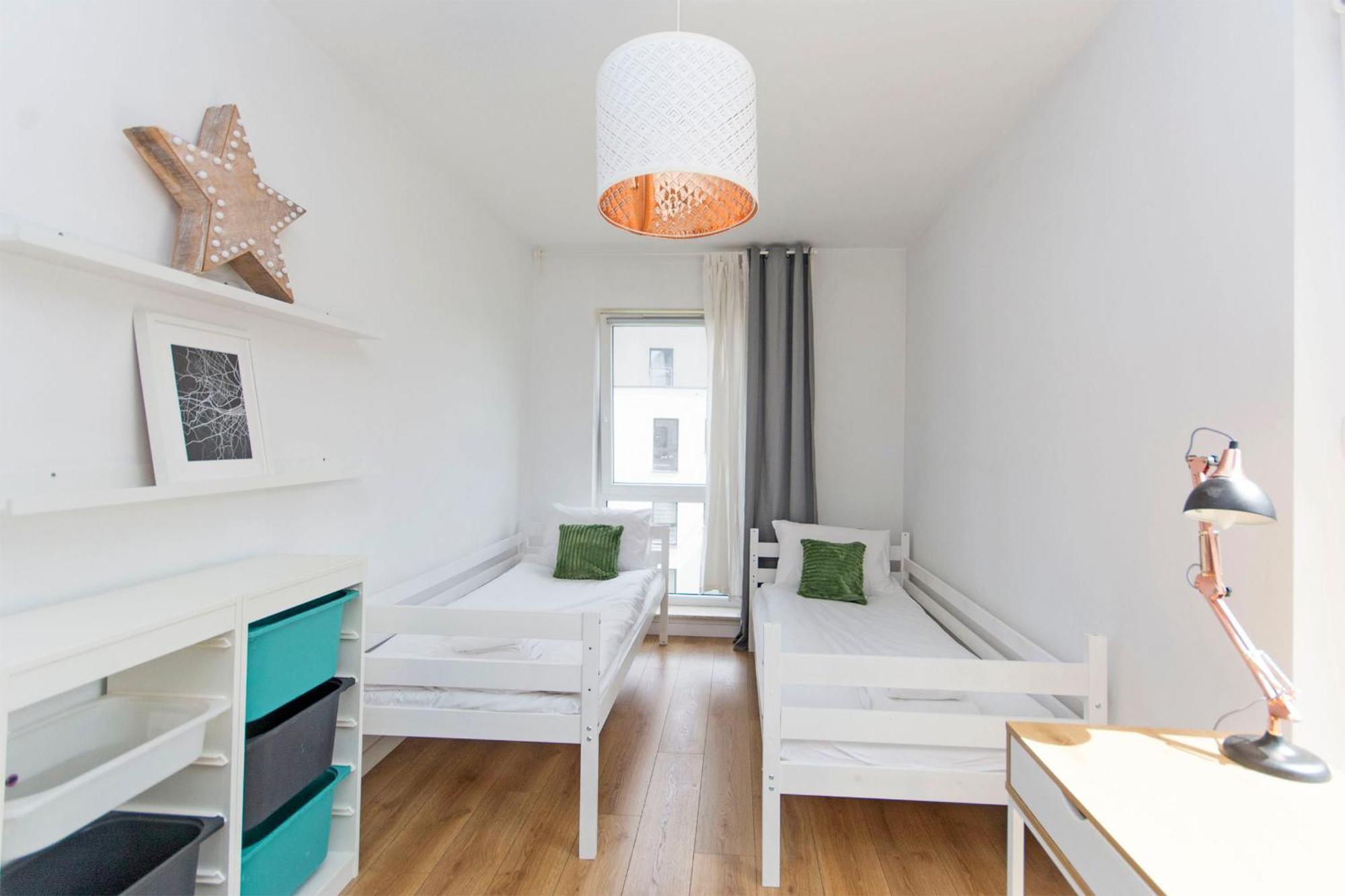 City Center - Granary Island By Apartmore Гданск Екстериор снимка