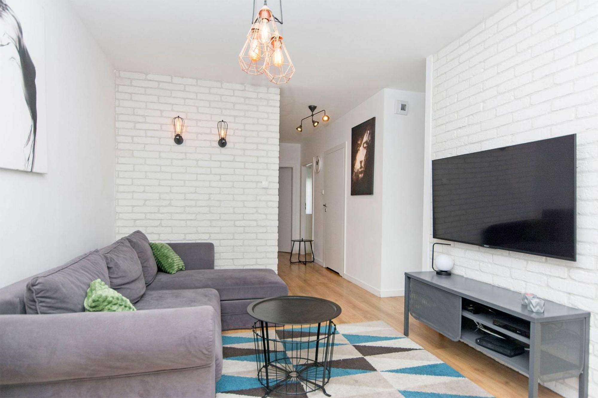 City Center - Granary Island By Apartmore Гданск Екстериор снимка
