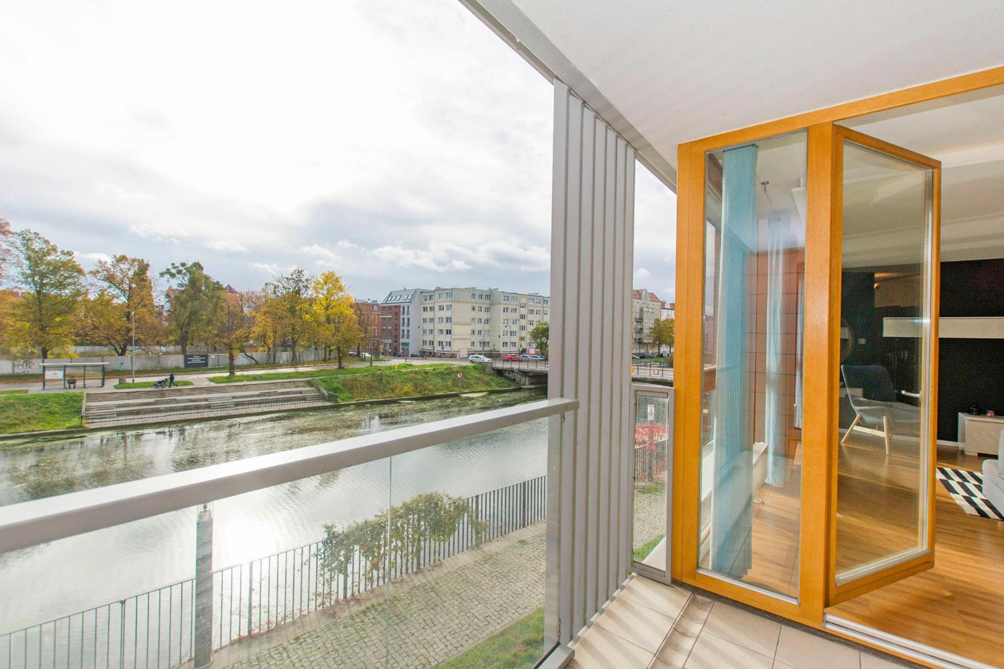 City Center - Granary Island By Apartmore Гданск Екстериор снимка
