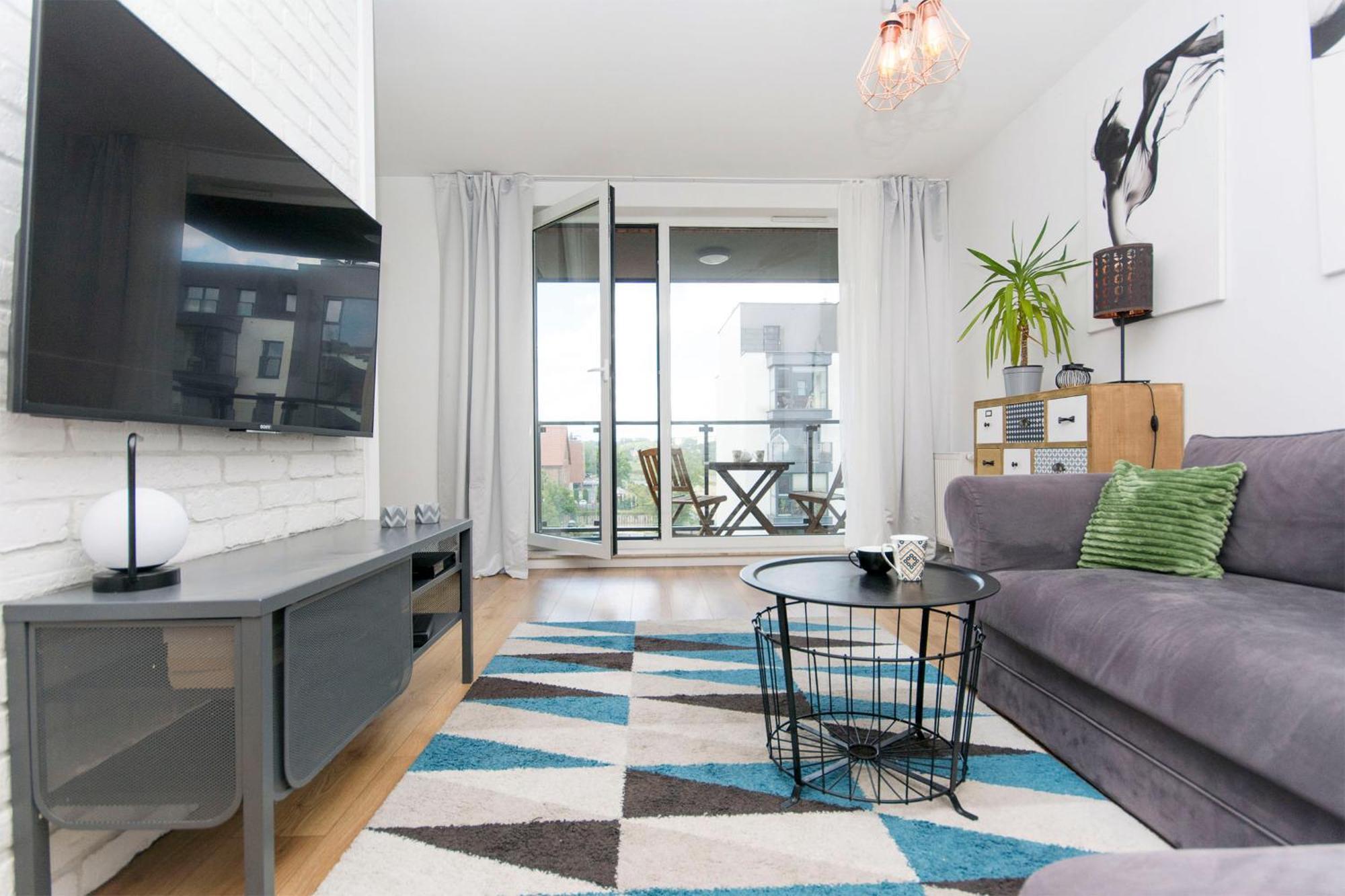City Center - Granary Island By Apartmore Гданск Екстериор снимка