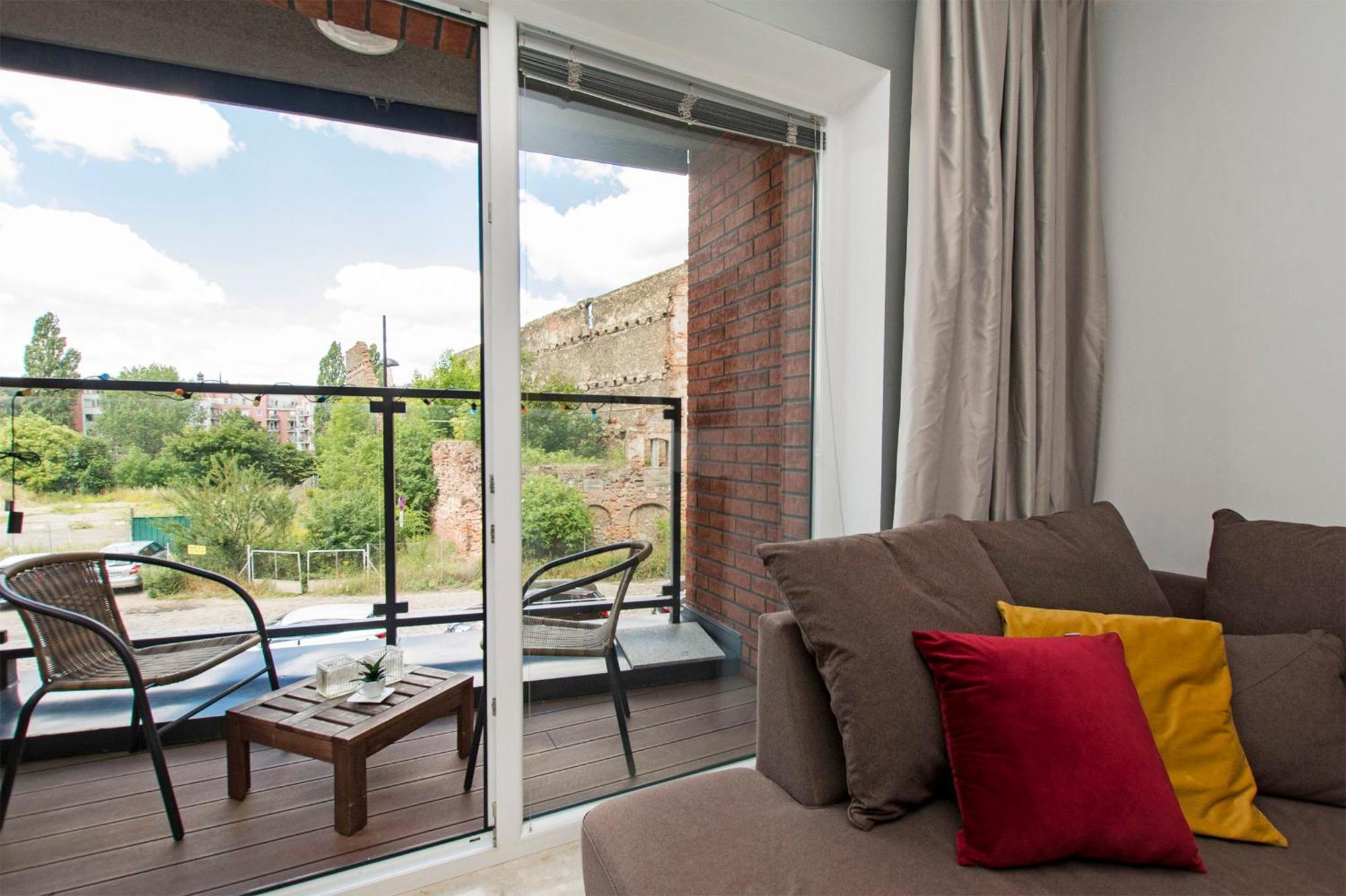 City Center - Granary Island By Apartmore Гданск Екстериор снимка