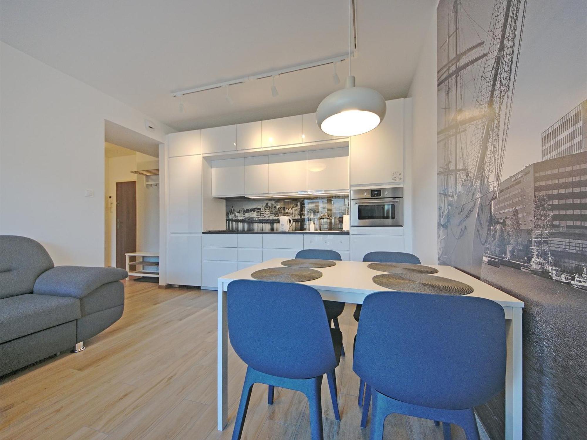 City Center - Granary Island By Apartmore Гданск Екстериор снимка