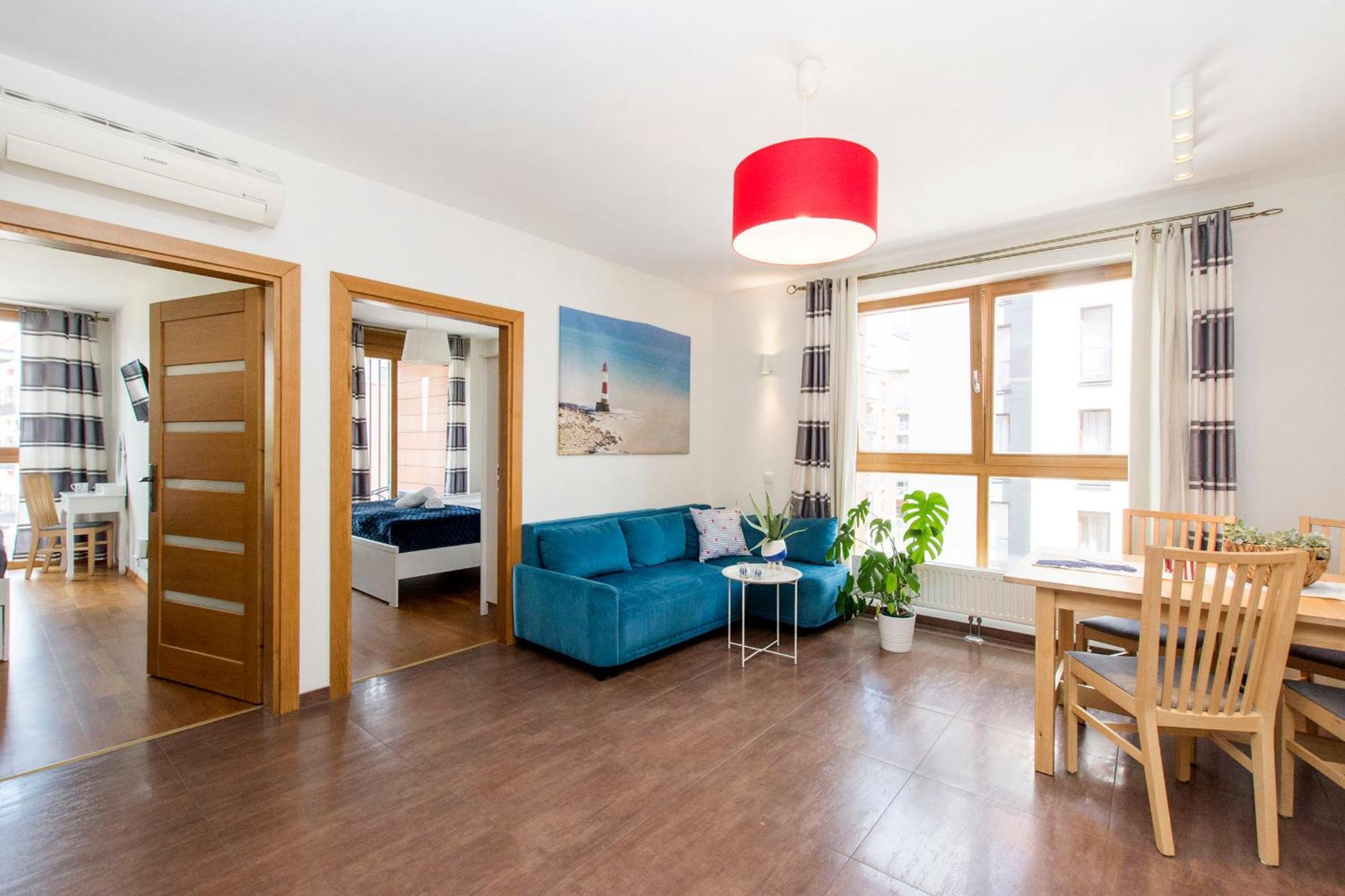 City Center - Granary Island By Apartmore Гданск Екстериор снимка