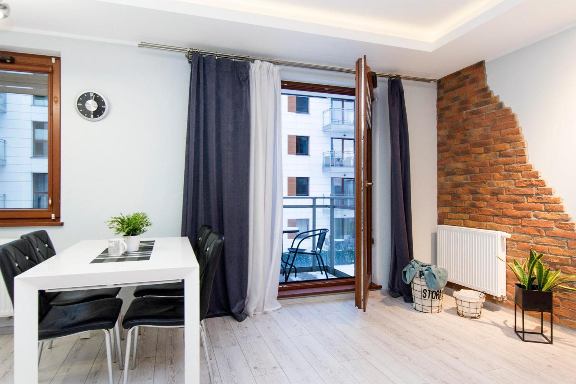City Center - Granary Island By Apartmore Гданск Екстериор снимка