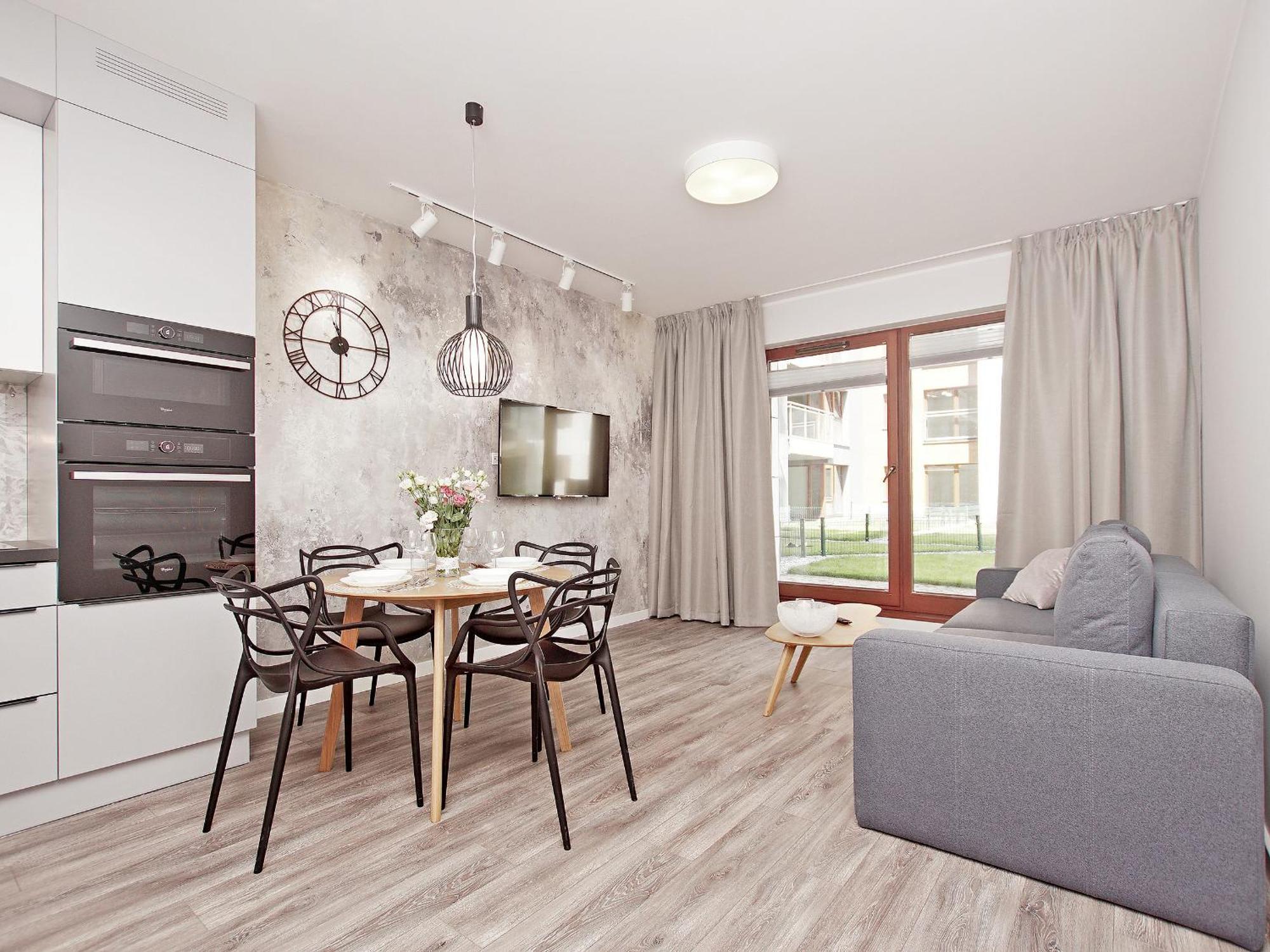 City Center - Granary Island By Apartmore Гданск Екстериор снимка