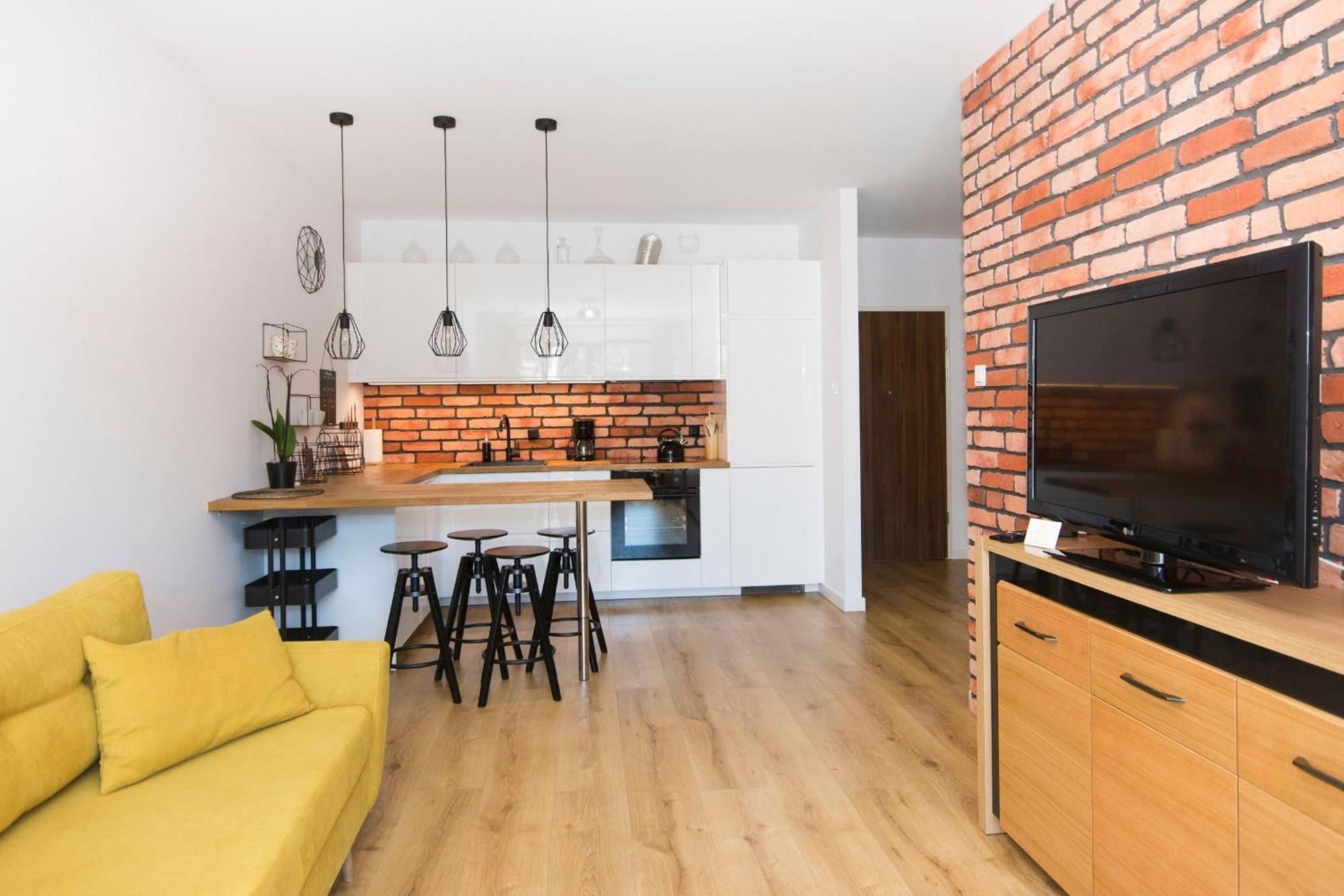 City Center - Granary Island By Apartmore Гданск Екстериор снимка