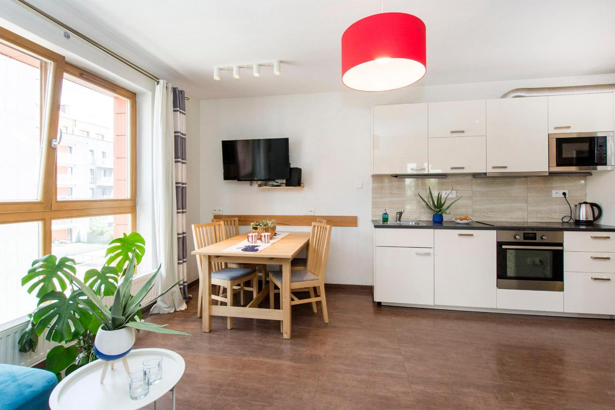 City Center - Granary Island By Apartmore Гданск Екстериор снимка