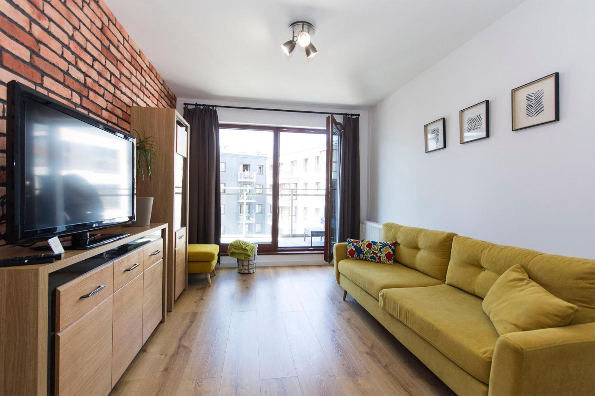 City Center - Granary Island By Apartmore Гданск Екстериор снимка