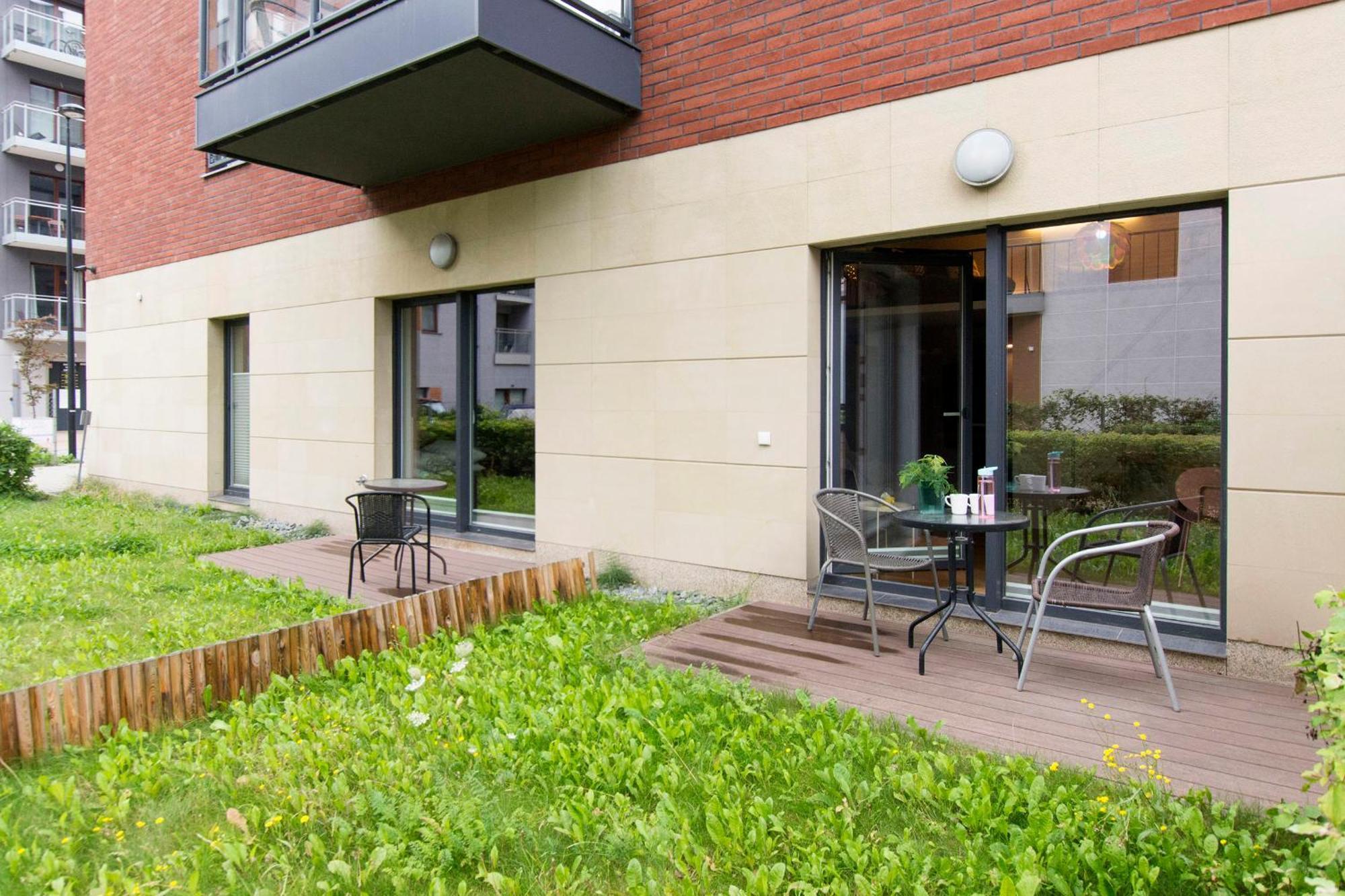 City Center - Granary Island By Apartmore Гданск Екстериор снимка