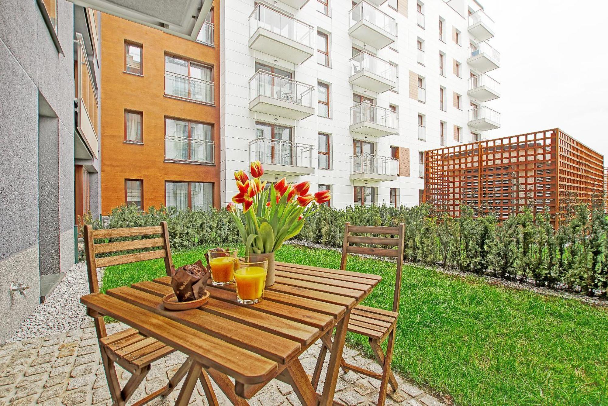 City Center - Granary Island By Apartmore Гданск Екстериор снимка