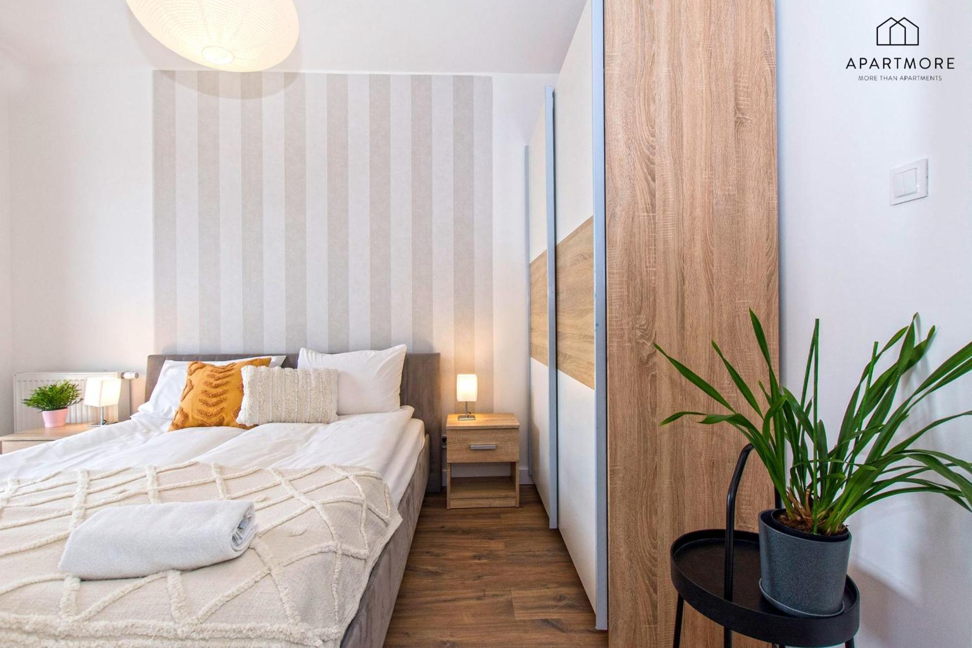 City Center - Granary Island By Apartmore Гданск Екстериор снимка