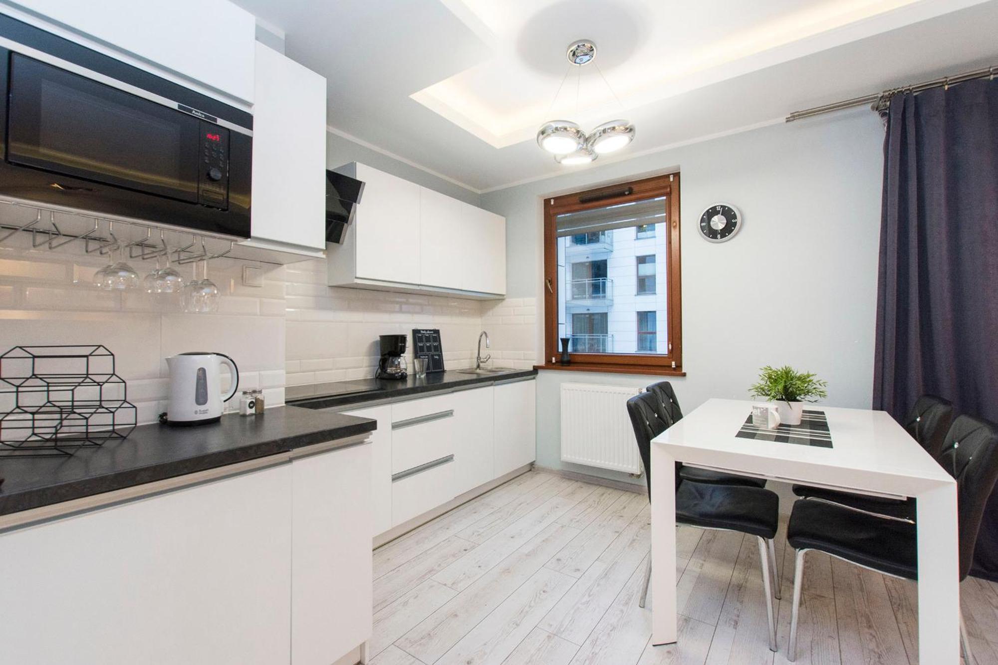 City Center - Granary Island By Apartmore Гданск Екстериор снимка