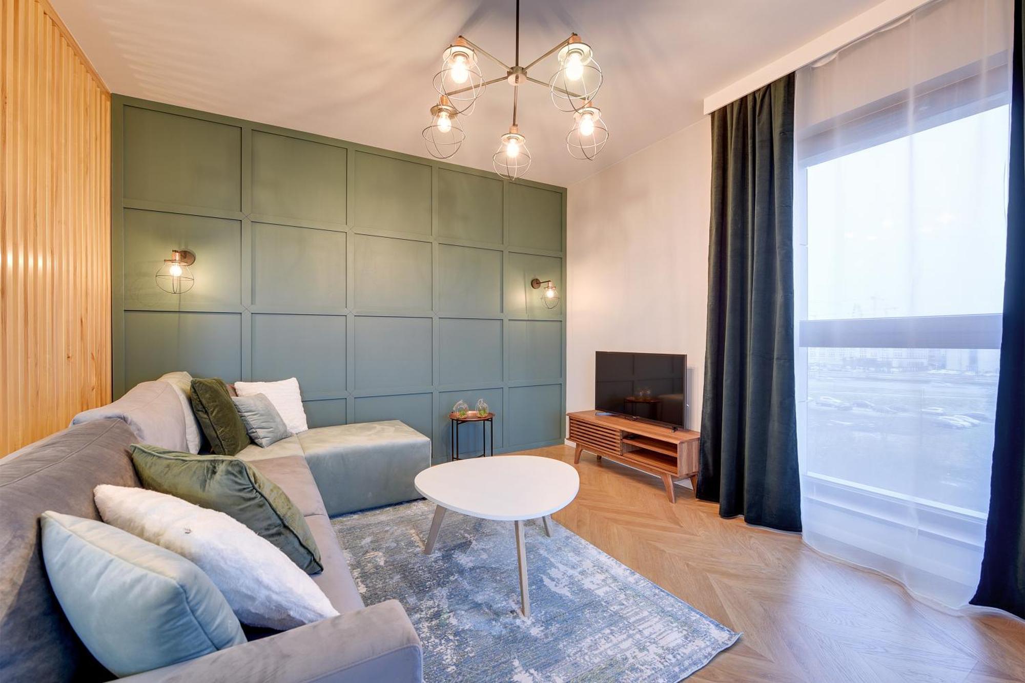 City Center - Granary Island By Apartmore Гданск Екстериор снимка