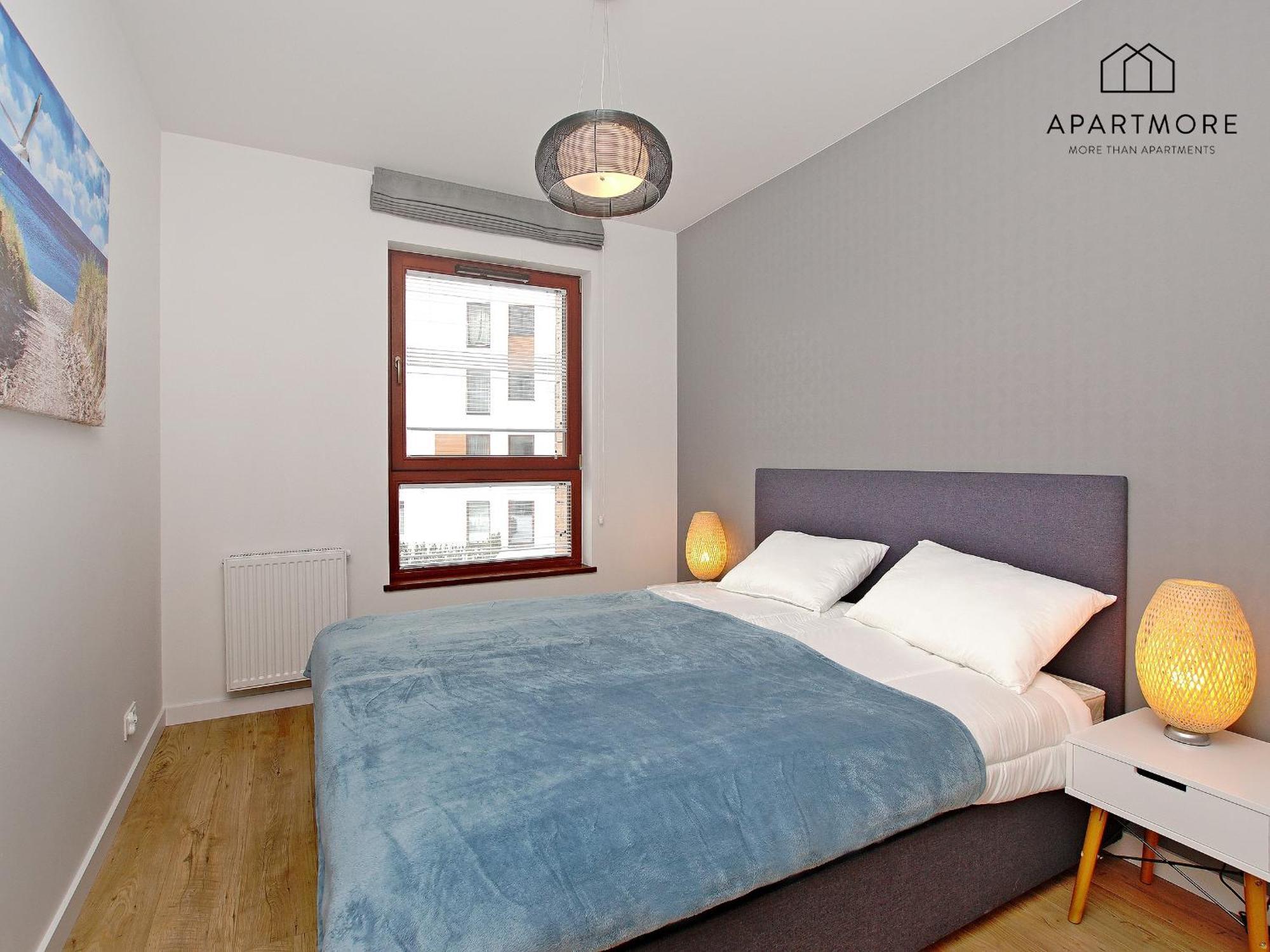 City Center - Granary Island By Apartmore Гданск Екстериор снимка