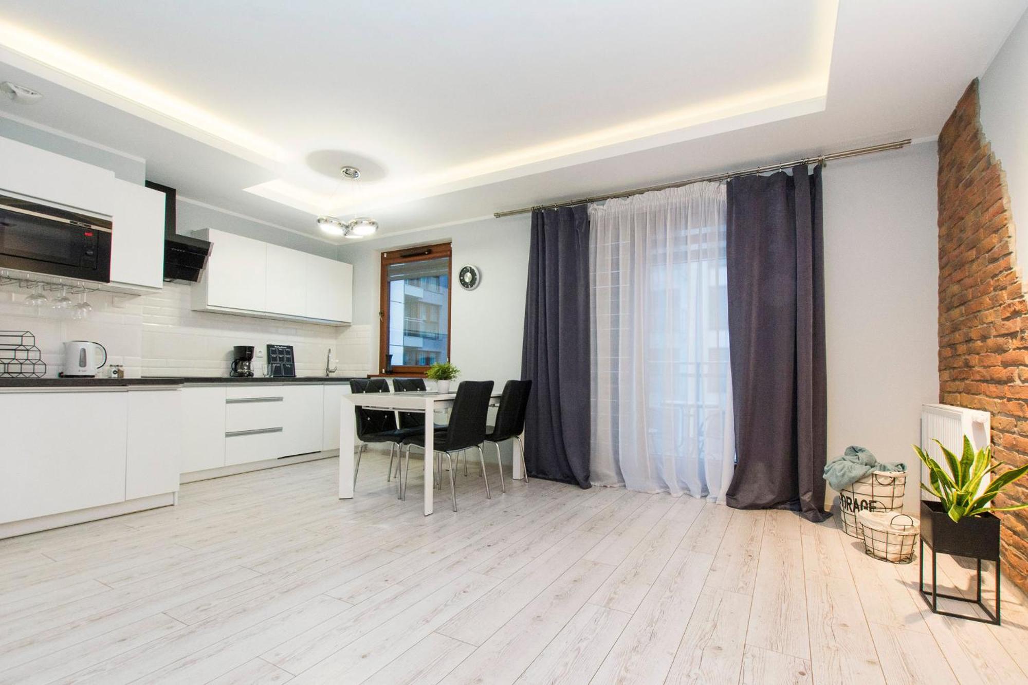 City Center - Granary Island By Apartmore Гданск Екстериор снимка