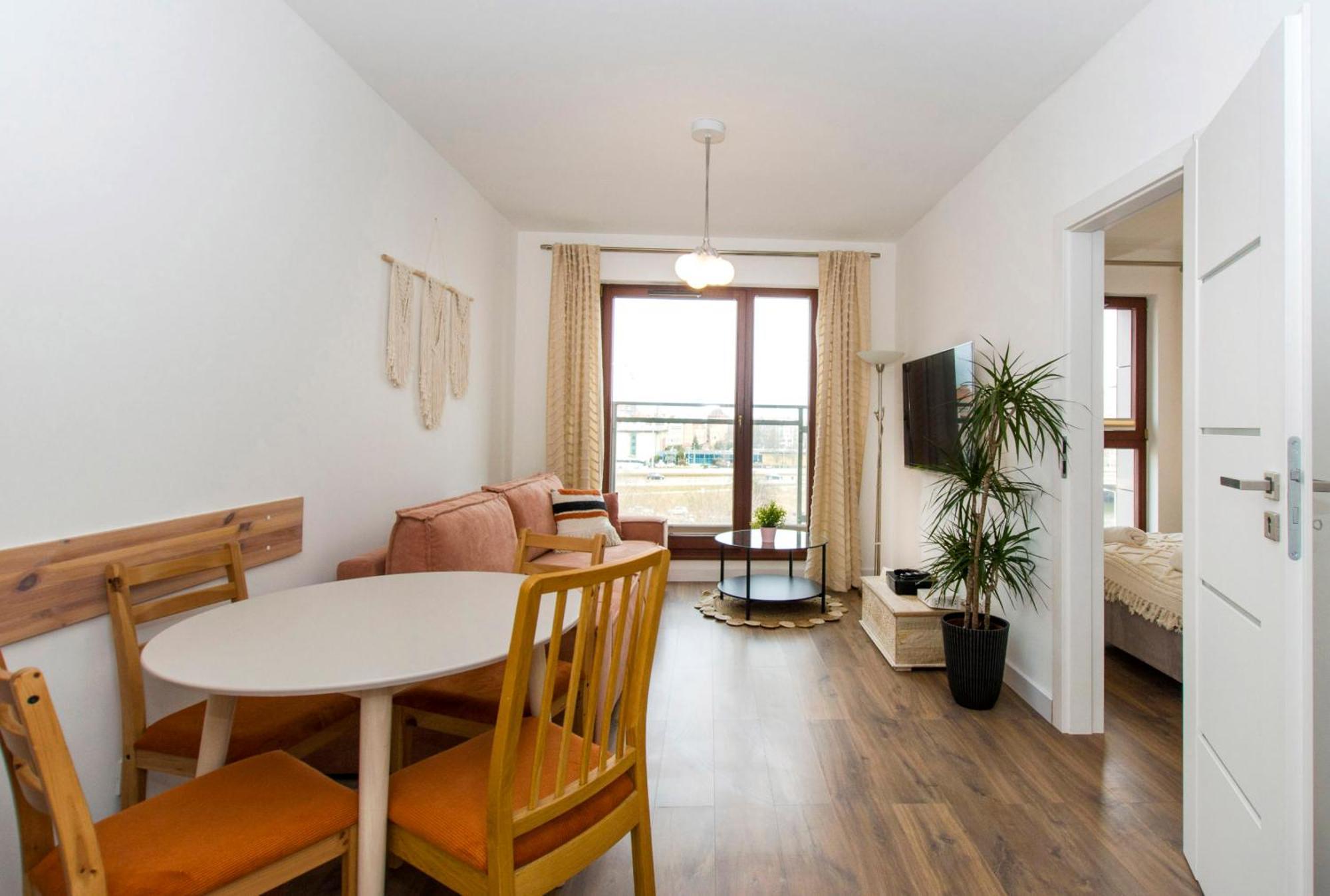 City Center - Granary Island By Apartmore Гданск Екстериор снимка
