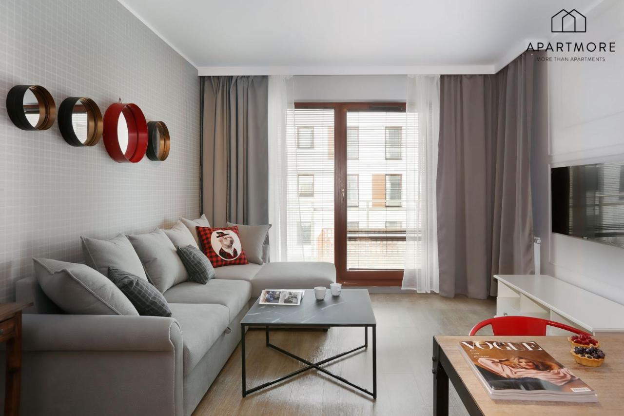 City Center - Granary Island By Apartmore Гданск Екстериор снимка
